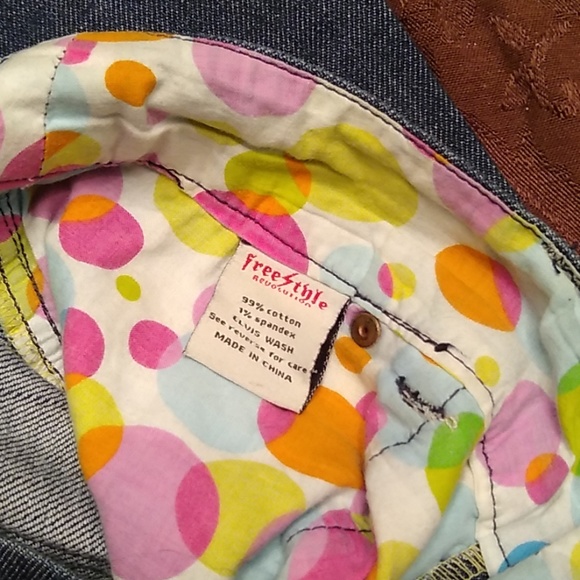 Freestyle Revolution jeans - Picture 5 of 5